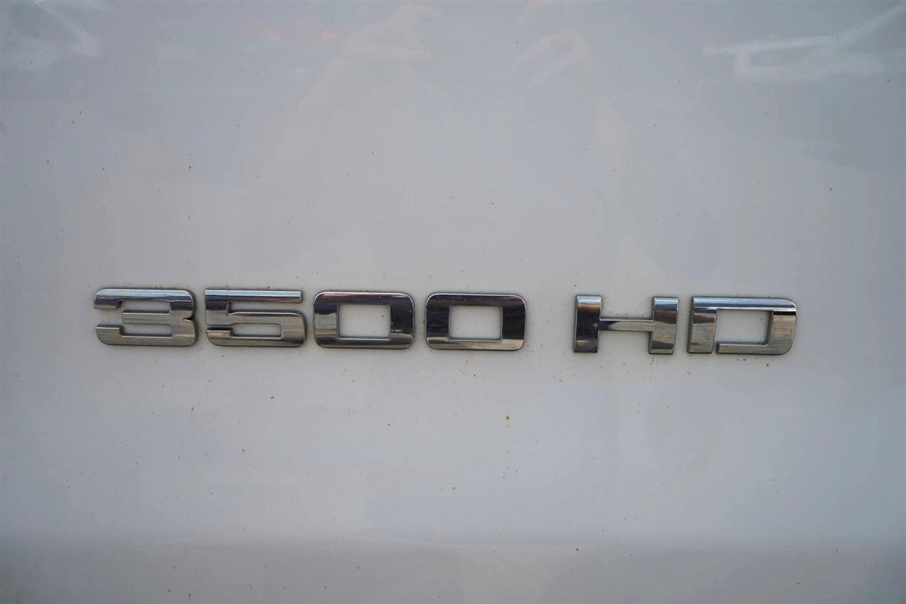 Chevrolet Silverado 3500HD Work Truck Crew Cab 4WD 2018