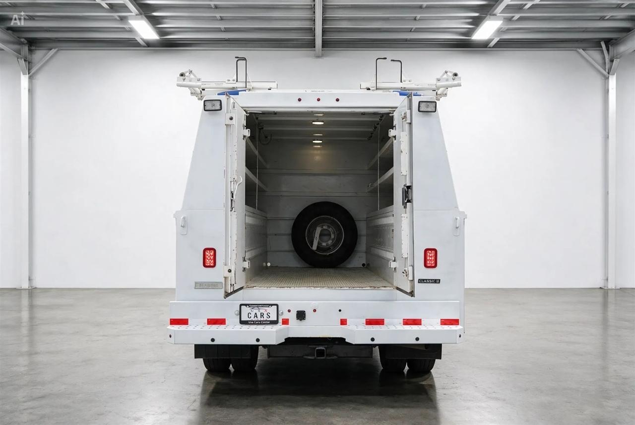 Chevrolet Silverado 3500HD Work Truck Crew Cab 4WD 2018