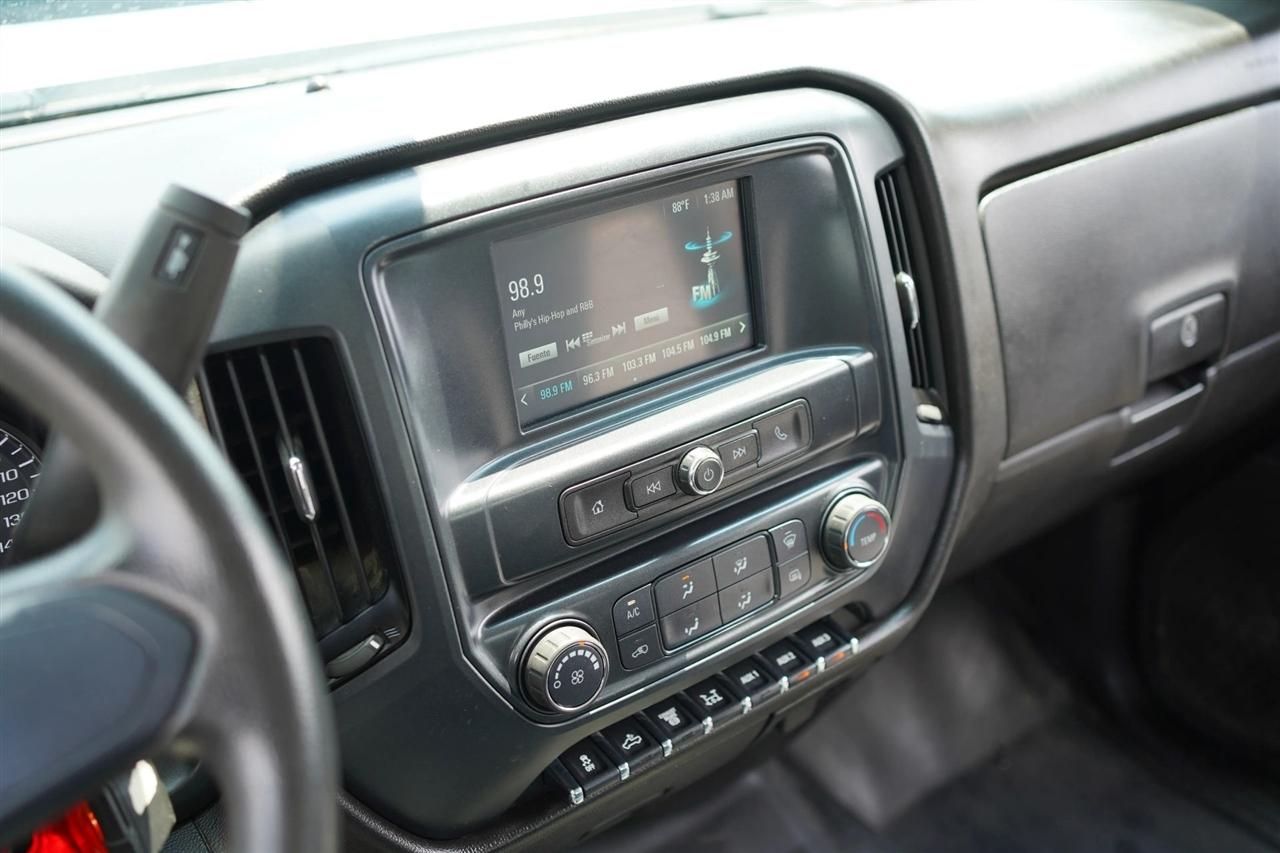 Chevrolet Silverado 3500HD Work Truck Crew Cab 4WD 2018