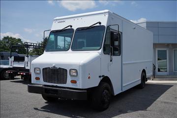 2021 Freightliner MT45 Chassis 