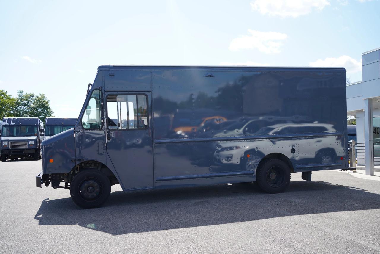Freightliner MT55 Chassis  2021