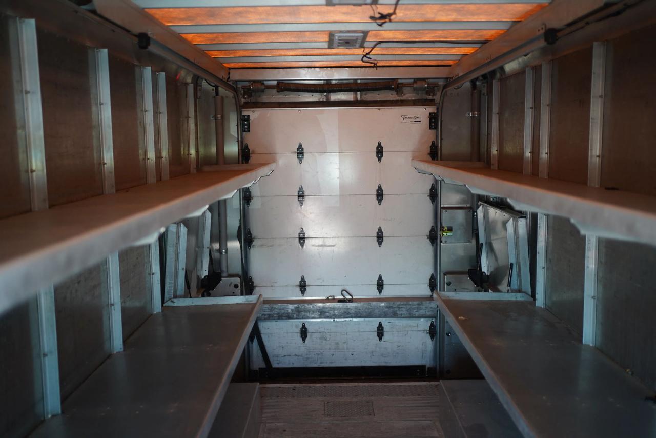 Freightliner MT55 Chassis  2021