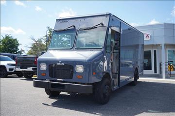 2021 Freightliner MT55 Chassis 
