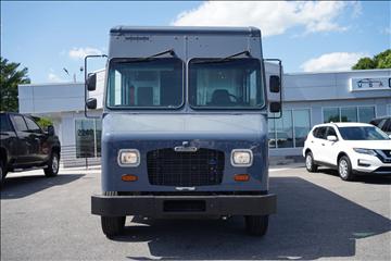 2021 Freightliner MT45 Chassis 
