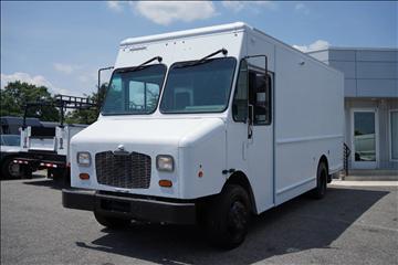 2021 Freightliner MT45 Chassis 