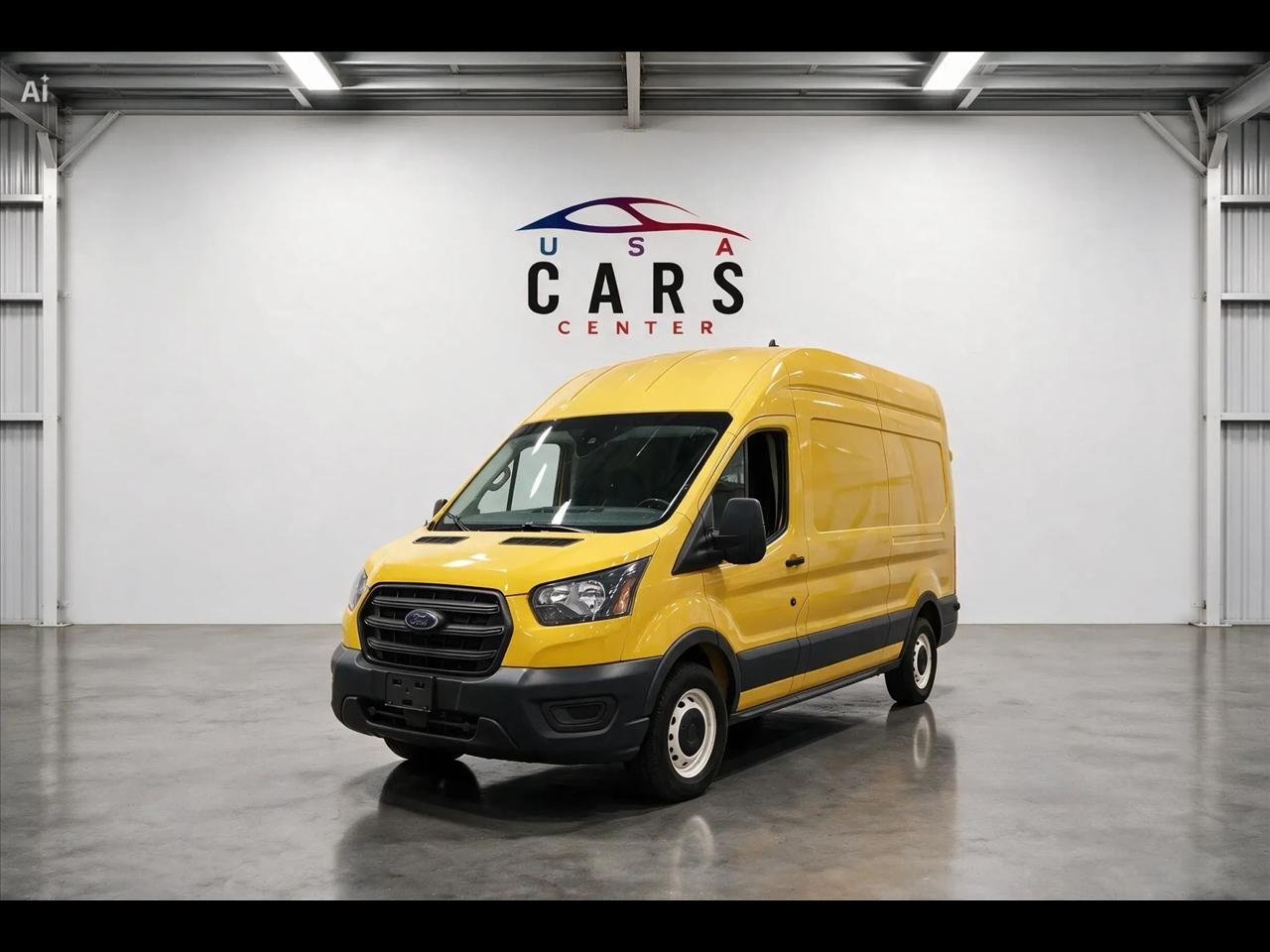 Ford Transit 250 Van Low Roof w/Sliding Pass. 130-in. WB 2021