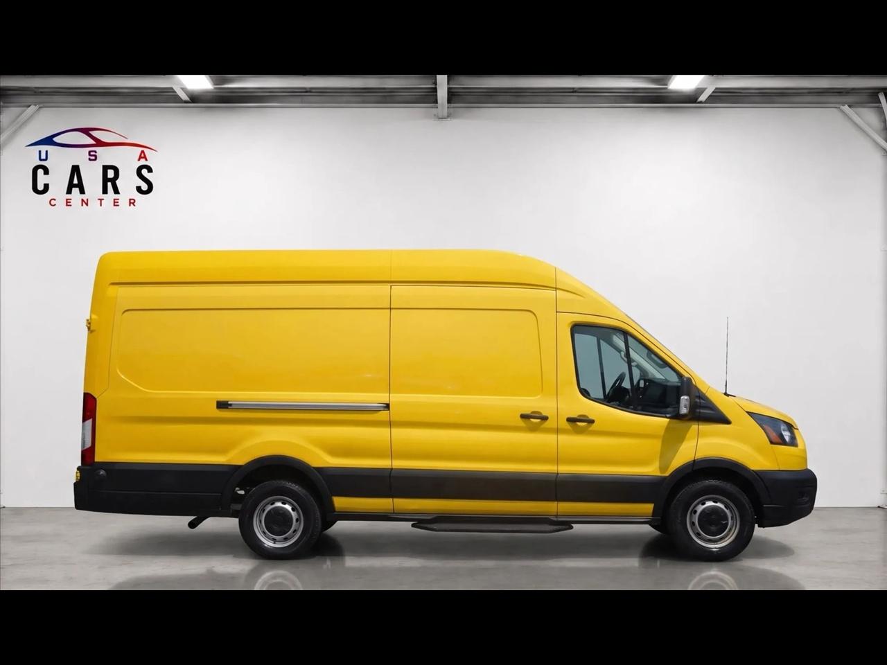 Ford Transit 250 Van Low Roof w/Sliding Pass. 130-in. WB 2021