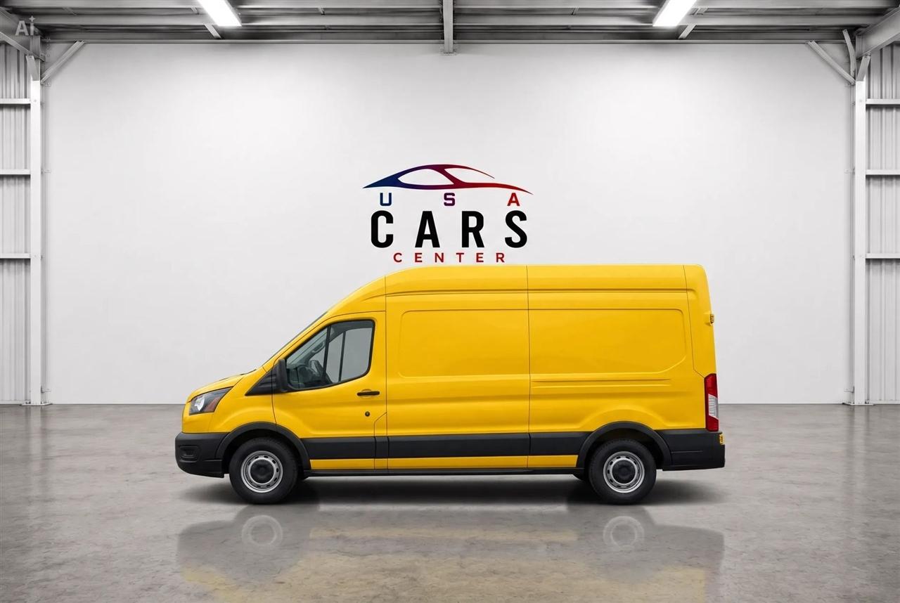 Ford Transit 250 Van Low Roof w/Sliding Pass. 130-in. WB 2021
