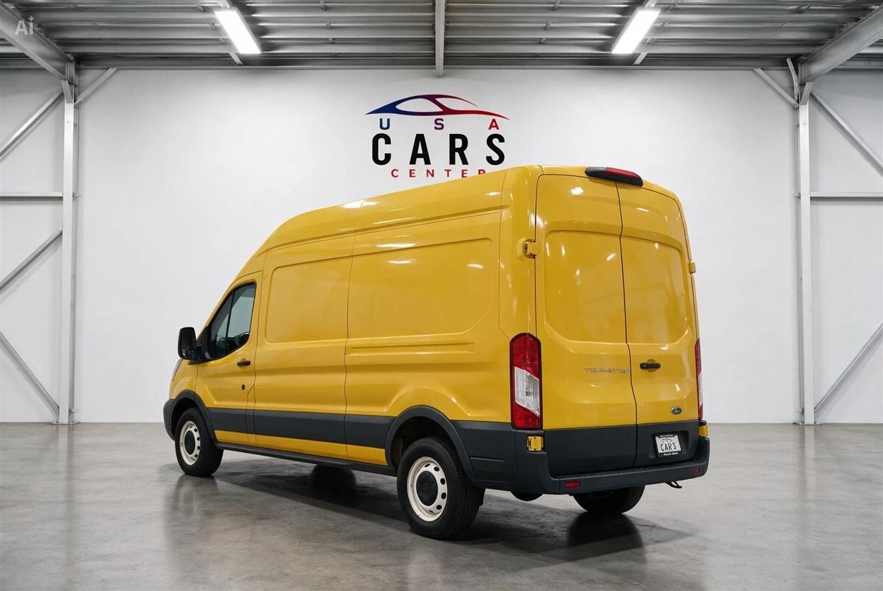 Ford Transit 250 Van Low Roof w/Sliding Pass. 130-in. WB 2021