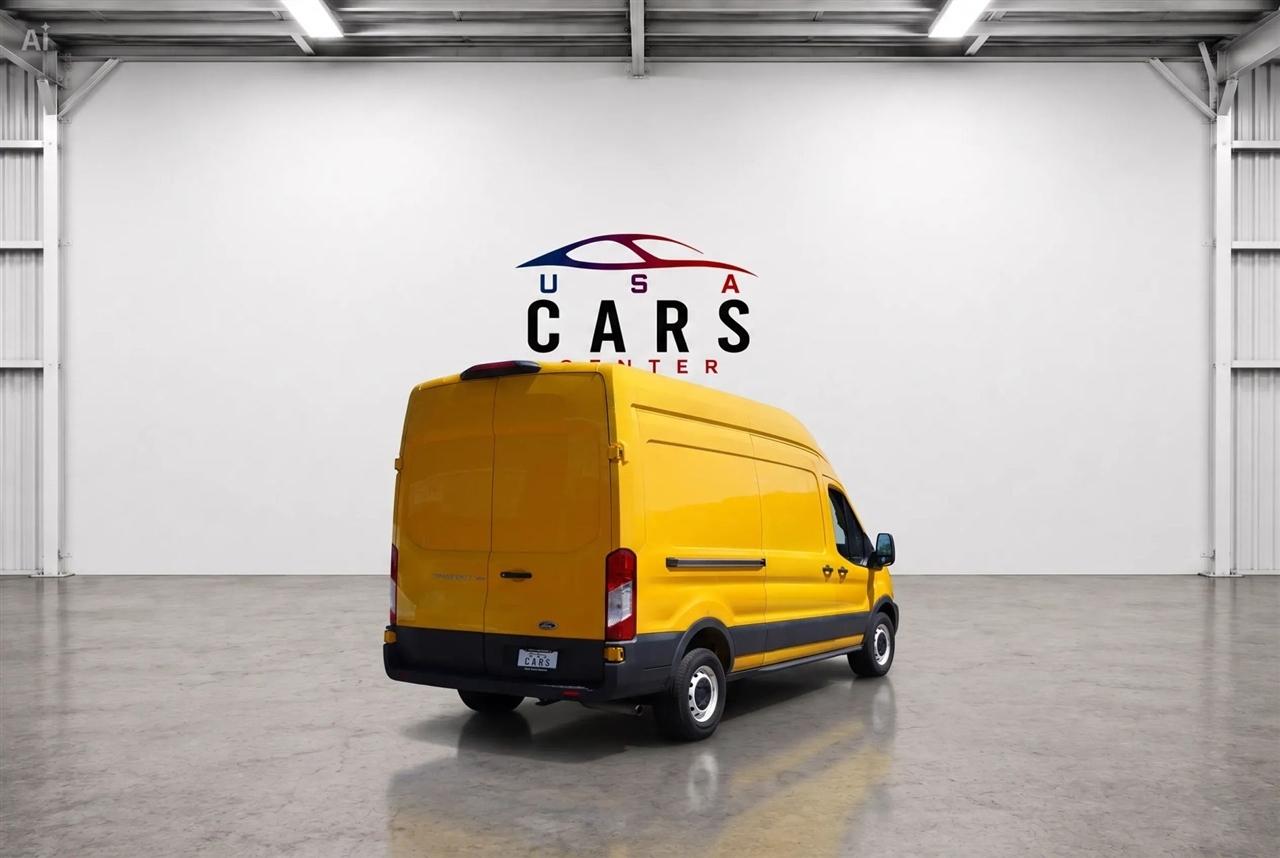 Ford Transit 250 Van Low Roof w/Sliding Pass. 130-in. WB 2021