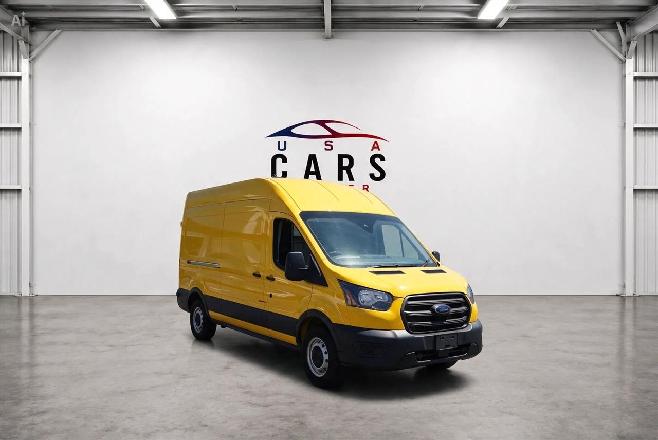 Ford Transit 250 Van Low Roof w/Sliding Pass. 130-in. WB 2021