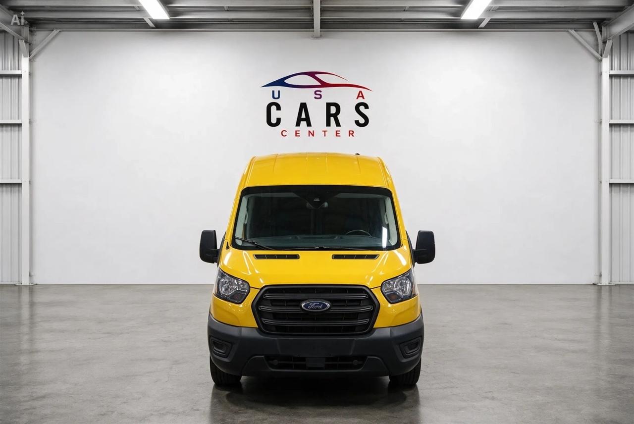 Ford Transit 250 Van Low Roof w/Sliding Pass. 130-in. WB 2021