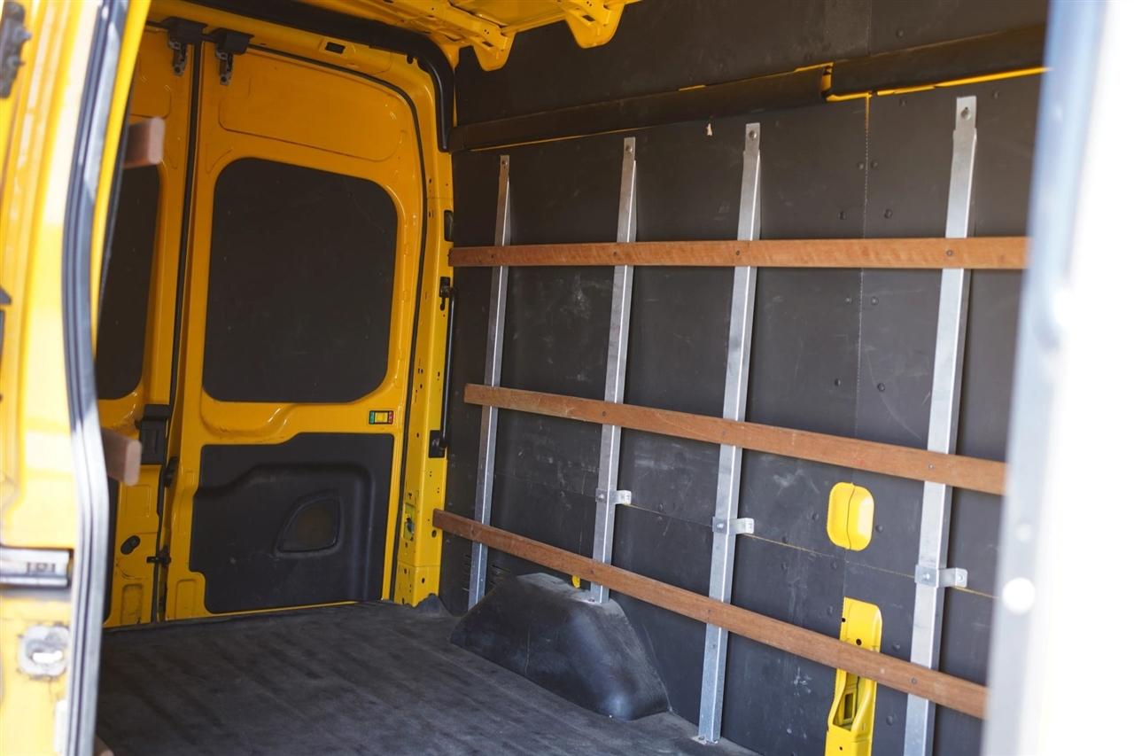 Ford Transit 250 Van Low Roof w/Sliding Pass. 130-in. WB 2021