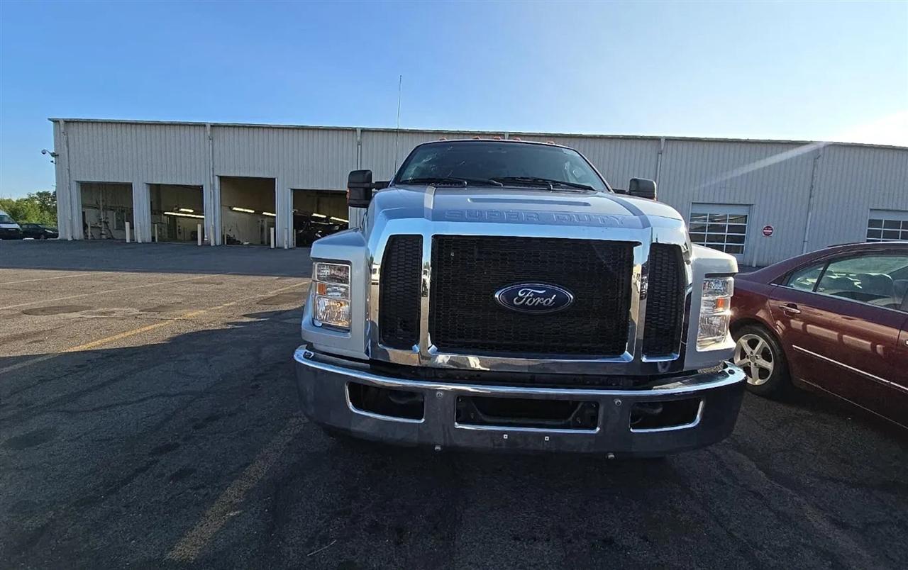 Ford F-650 Crew Cab 2WD DRW 2019