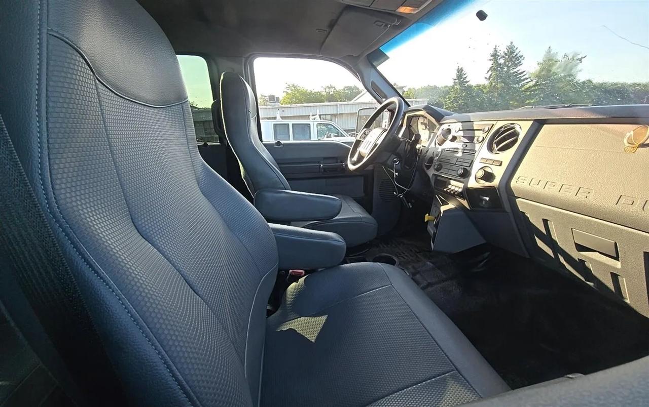 Ford F-650 Crew Cab 2WD DRW 2019