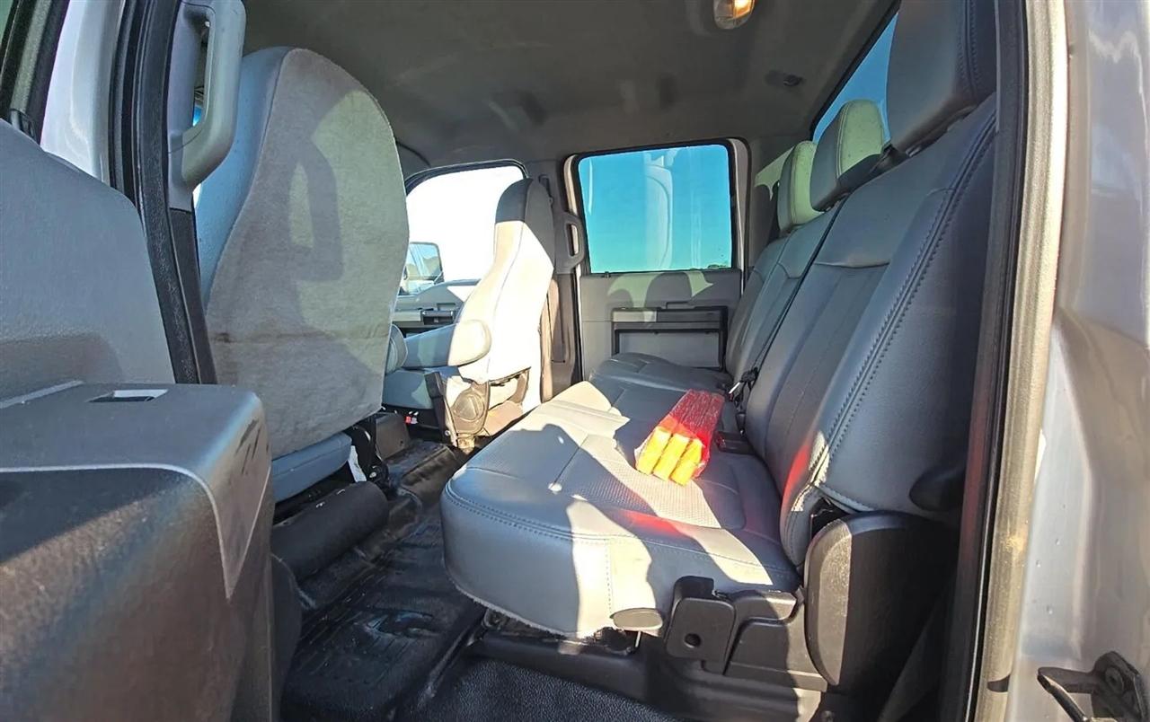 Ford F-650 Crew Cab 2WD DRW 2019