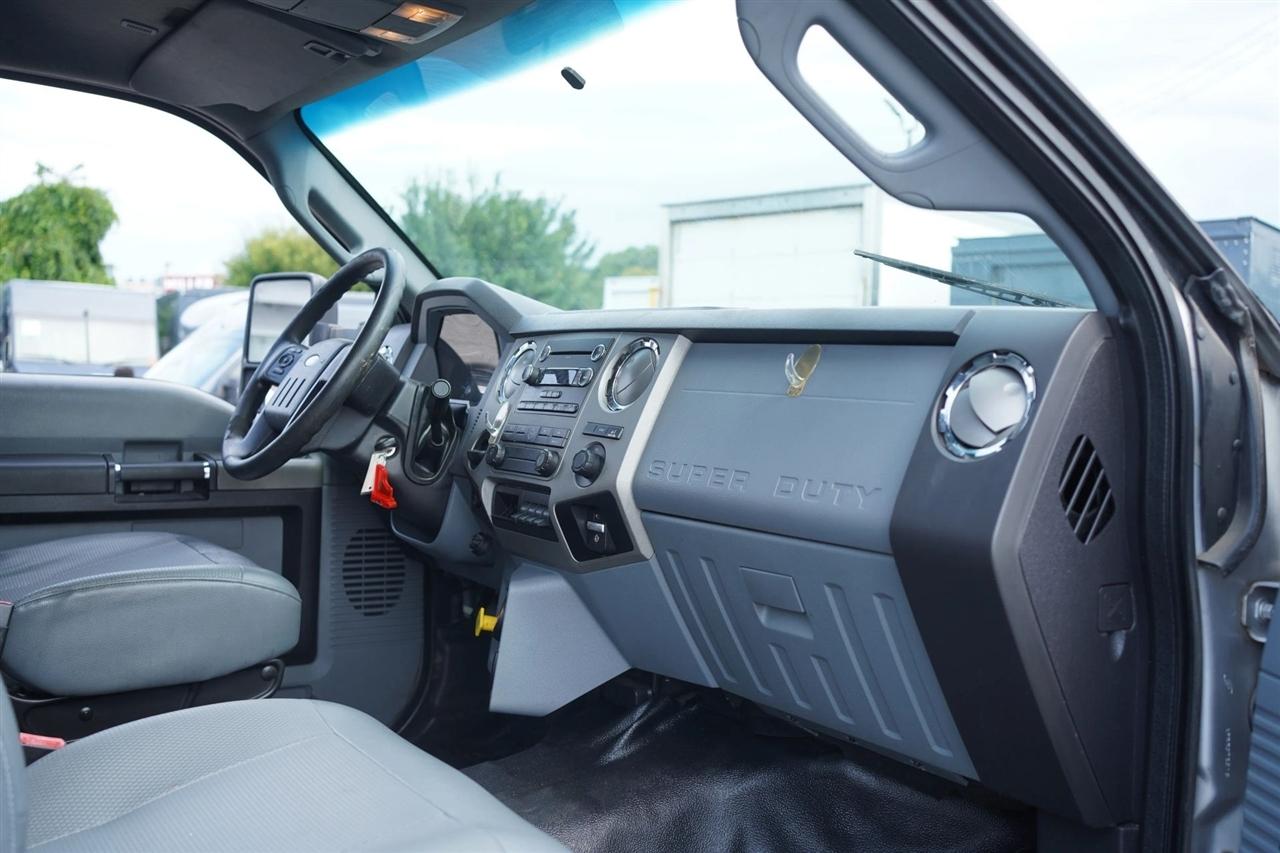 Ford F-650 Crew Cab 2WD DRW 2019