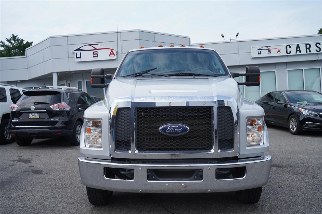 Ford F-650 Crew Cab 2WD DRW 2019