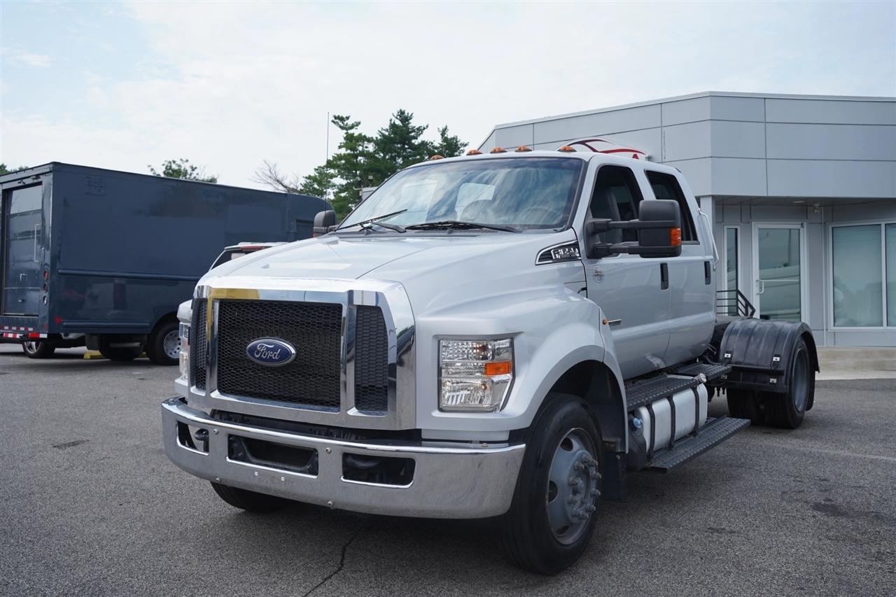Ford F-650 Crew Cab 2WD DRW 2019