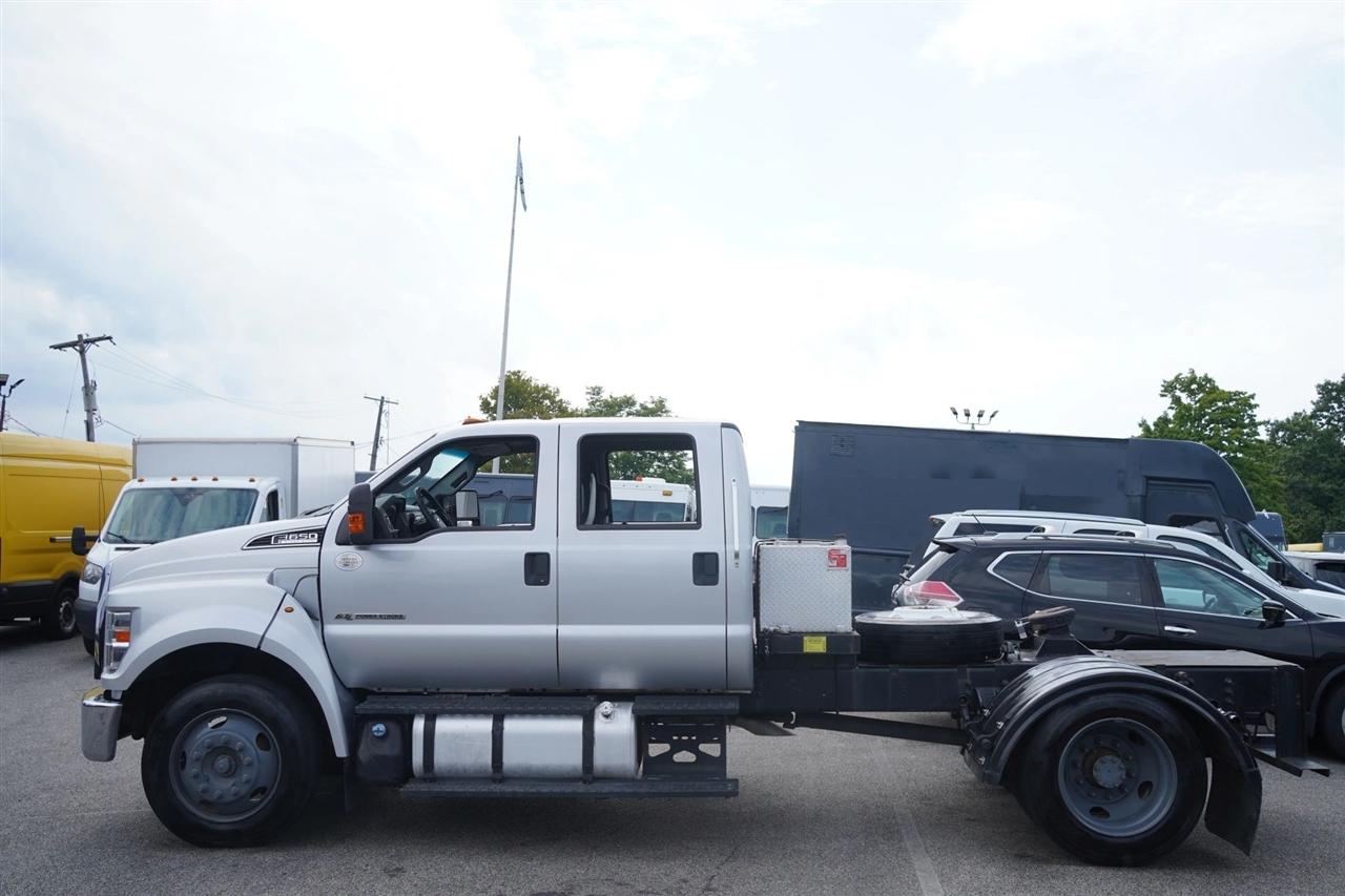 Ford F-650 Crew Cab 2WD DRW 2019