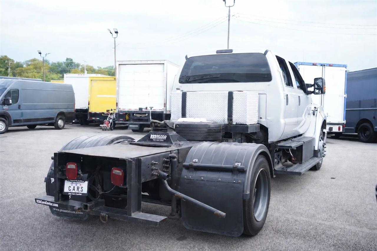 Ford F-650 Crew Cab 2WD DRW 2019