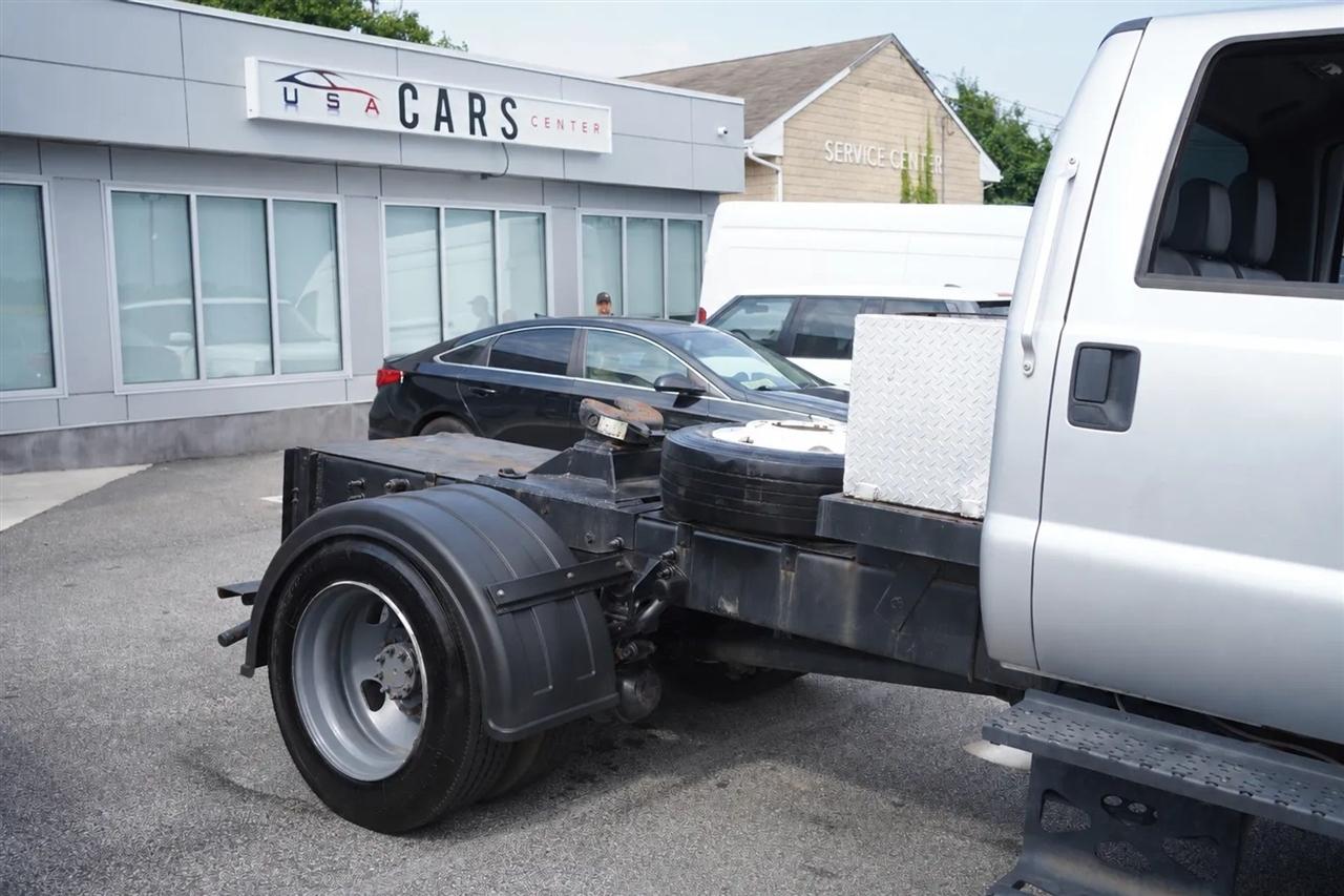 Ford F-650 Crew Cab 2WD DRW 2019