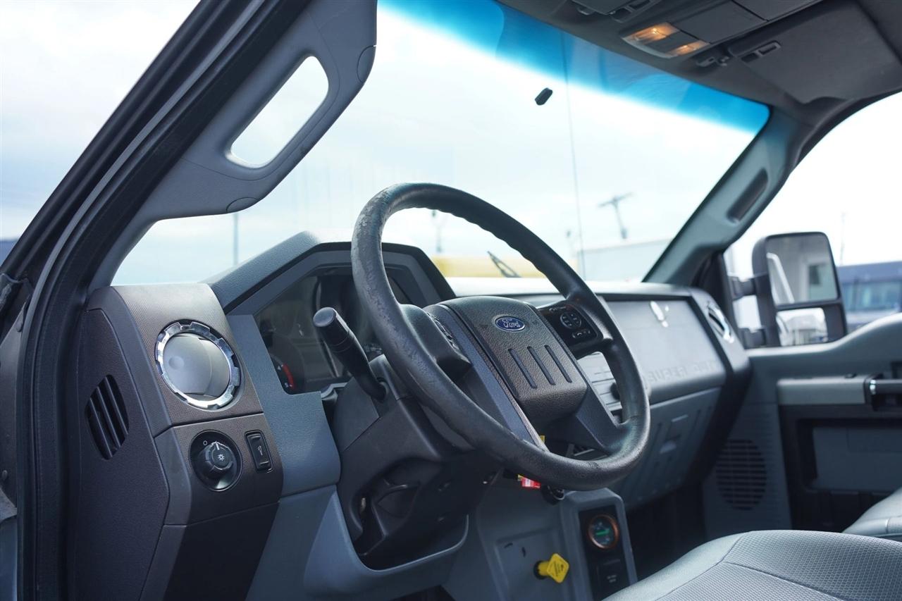 Ford F-650 Crew Cab 2WD DRW 2019