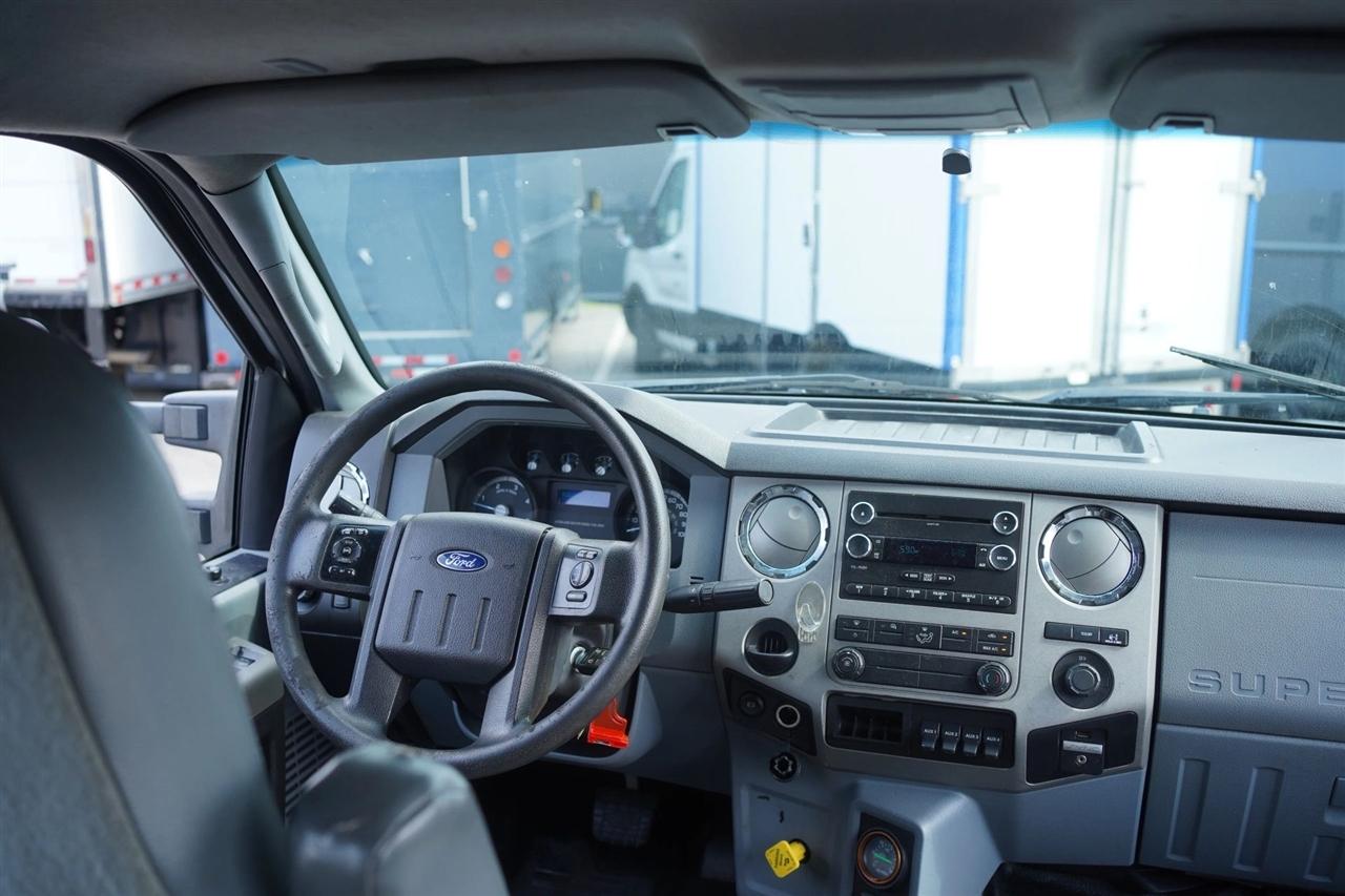 Ford F-650 Crew Cab 2WD DRW 2019