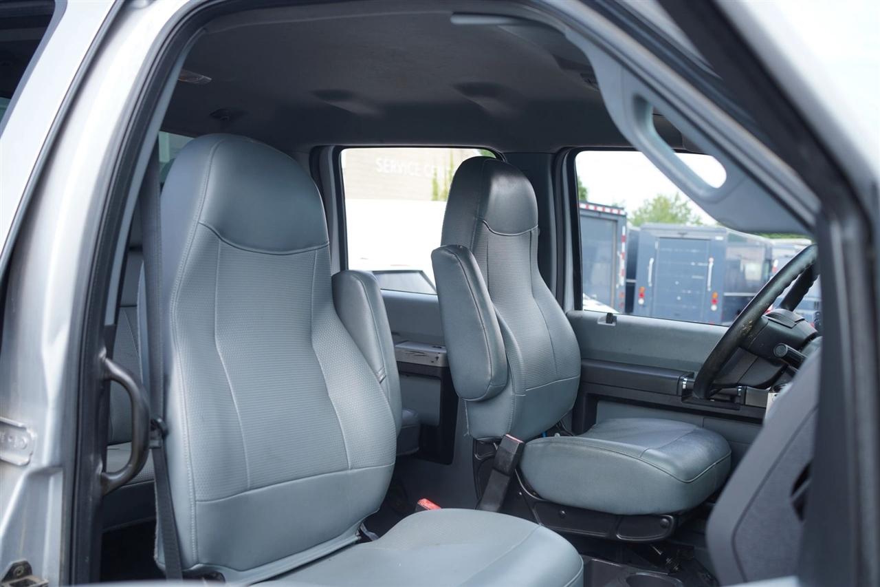 Ford F-650 Crew Cab 2WD DRW 2019