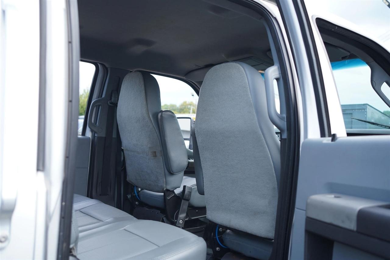 Ford F-650 Crew Cab 2WD DRW 2019
