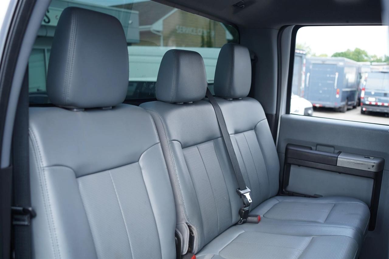 Ford F-650 Crew Cab 2WD DRW 2019