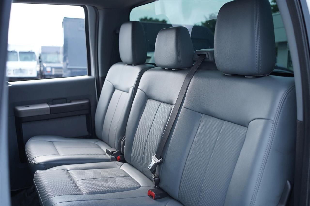 Ford F-650 Crew Cab 2WD DRW 2019