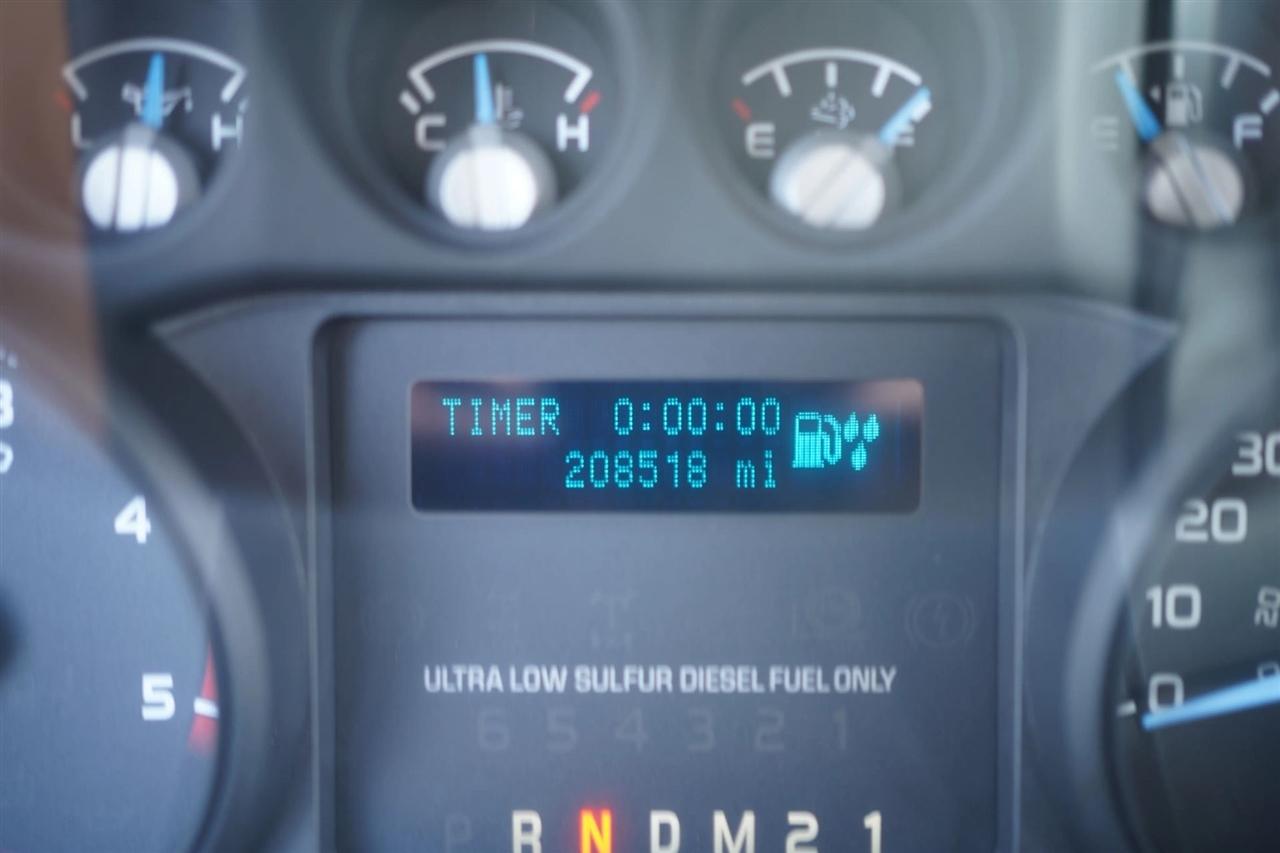 Ford F-650 Crew Cab 2WD DRW 2019