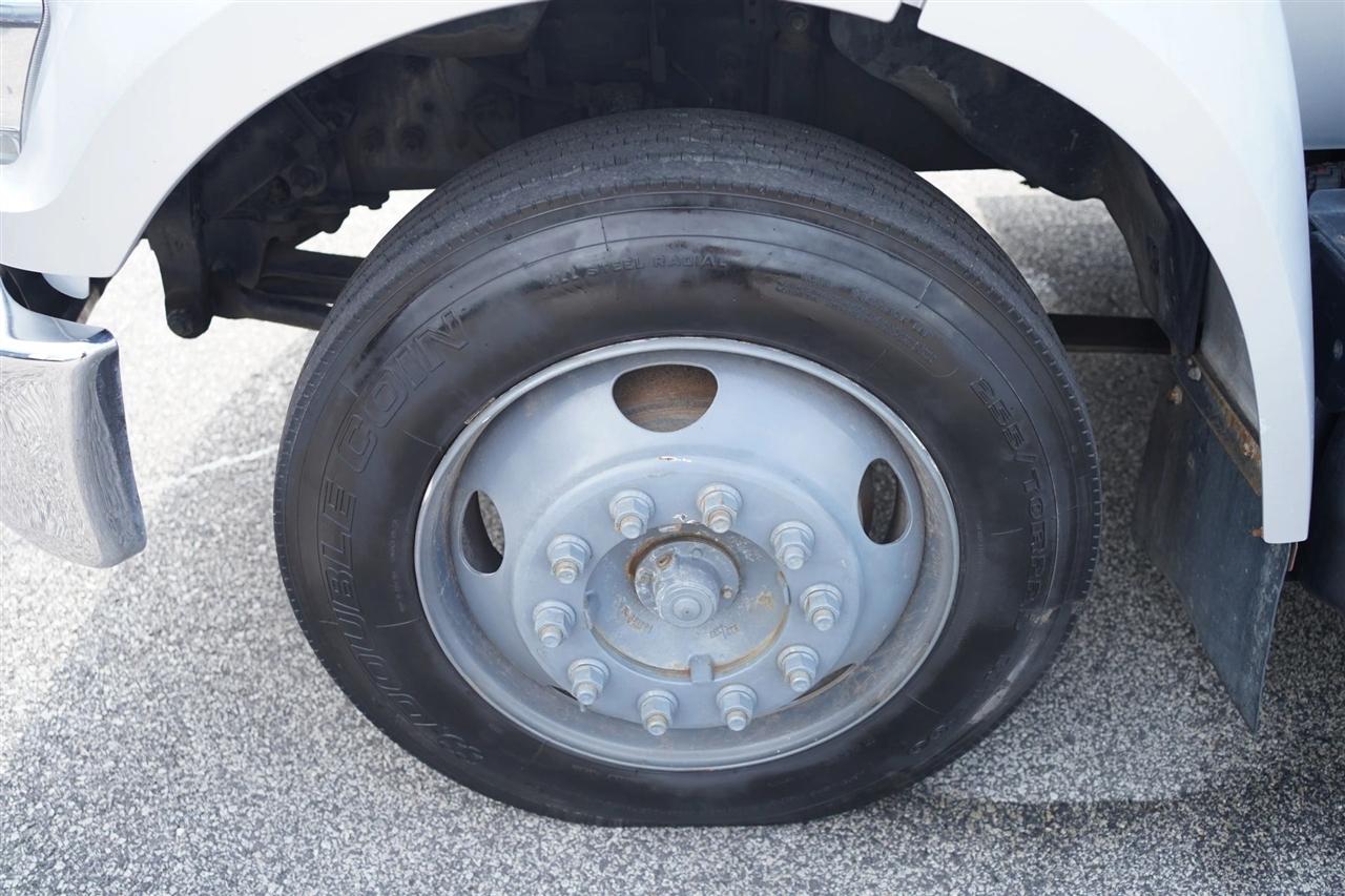 Ford F-650 Crew Cab 2WD DRW 2019
