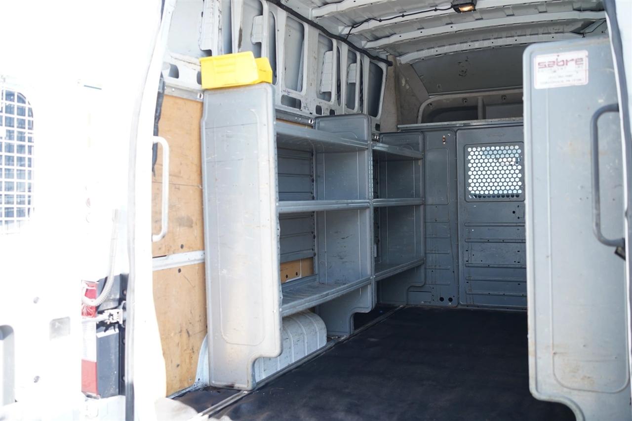 Nissan NV Cargo 2500 HD SV V8 High Roof 2020