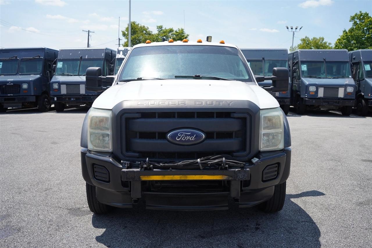 Ford F-550 Crew Cab DRW 4WD 2015