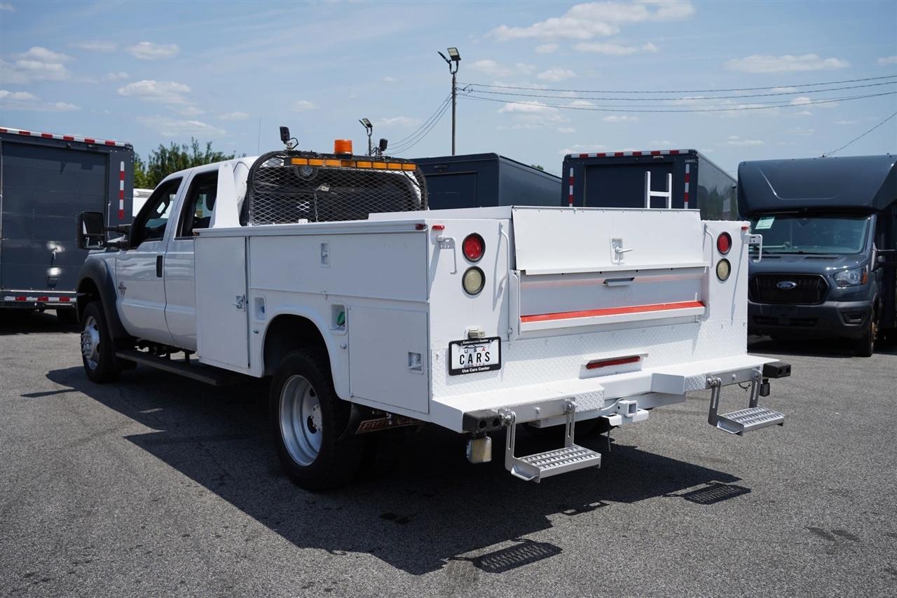 Ford F-550 Crew Cab DRW 4WD 2015