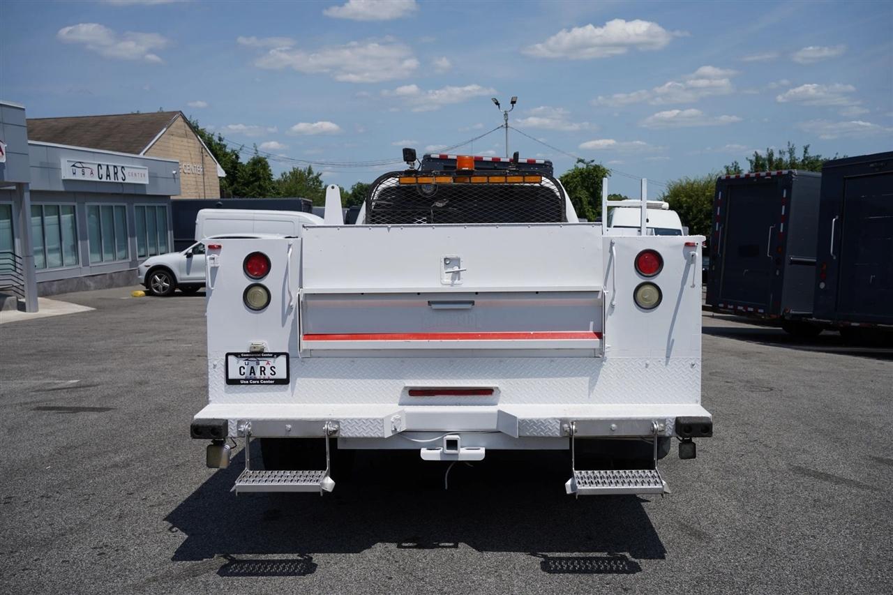 Ford F-550 Crew Cab DRW 4WD 2015