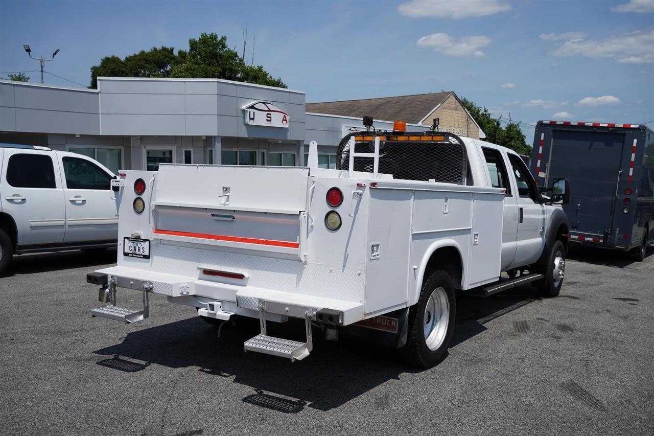 Ford F-550 Crew Cab DRW 4WD 2015
