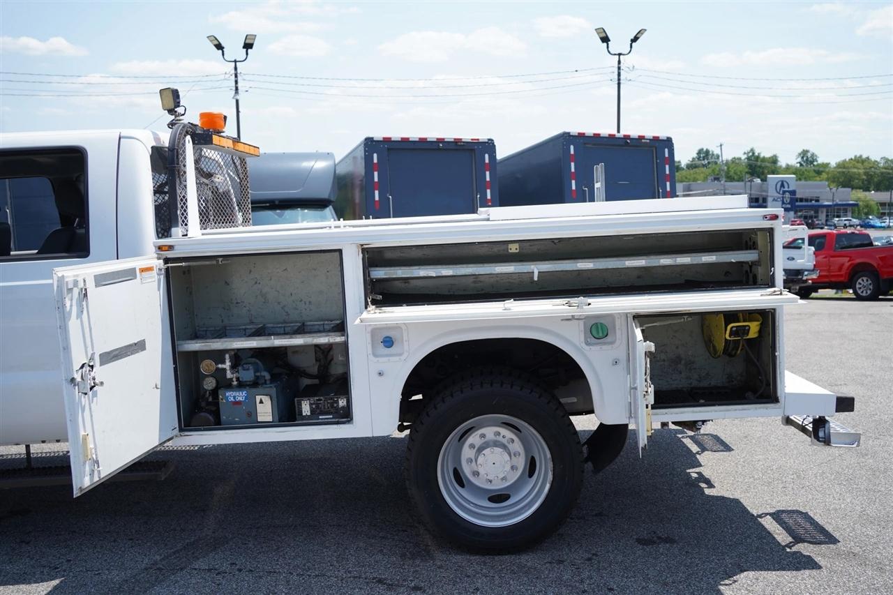 Ford F-550 Crew Cab DRW 4WD 2015