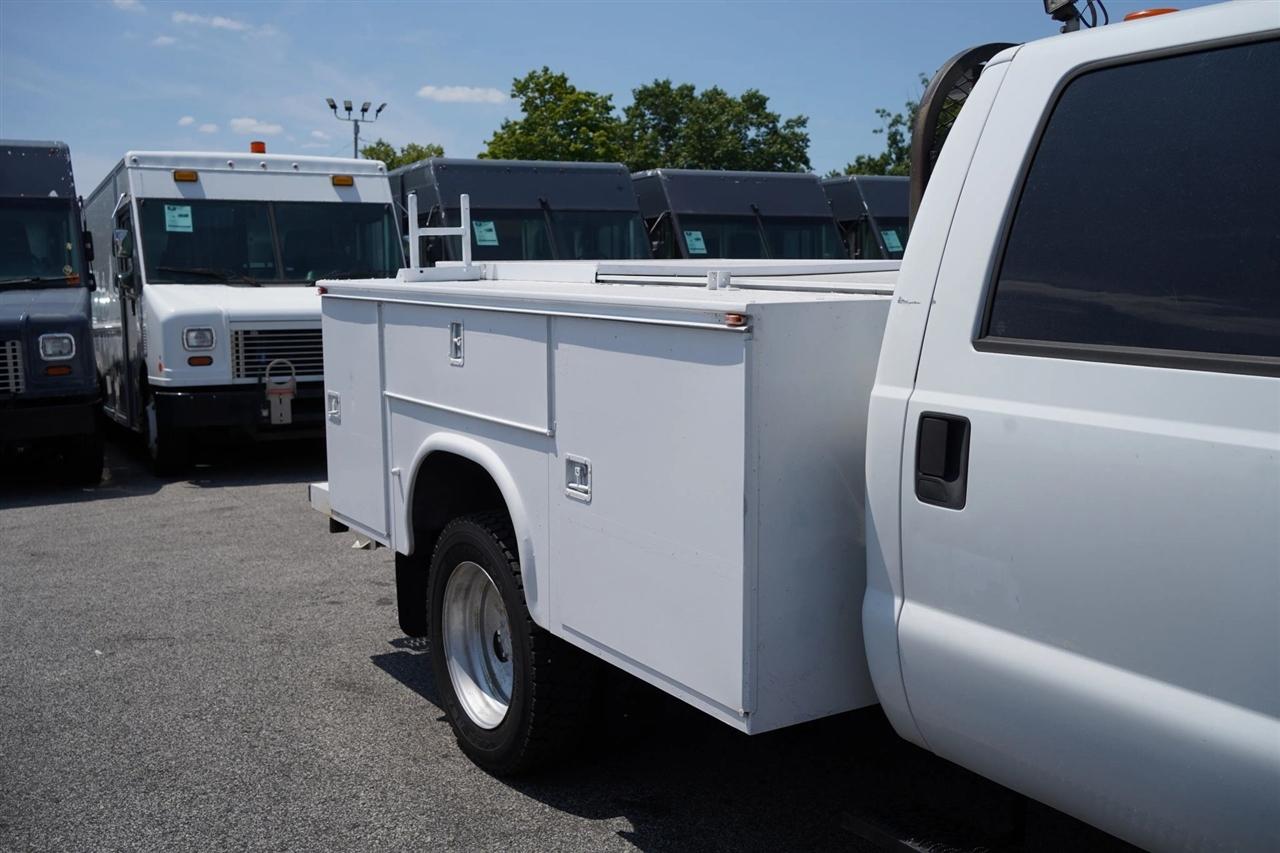 Ford F-550 Crew Cab DRW 4WD 2015