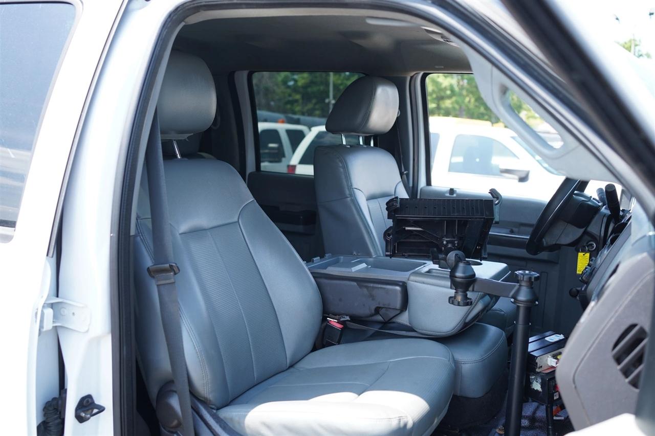 Ford F-550 Crew Cab DRW 4WD 2015
