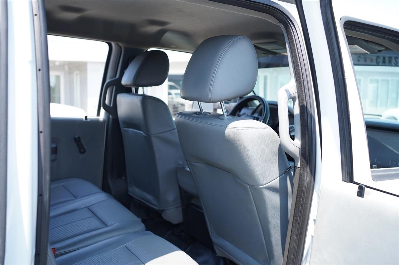 Ford F-550 Crew Cab DRW 4WD 2015