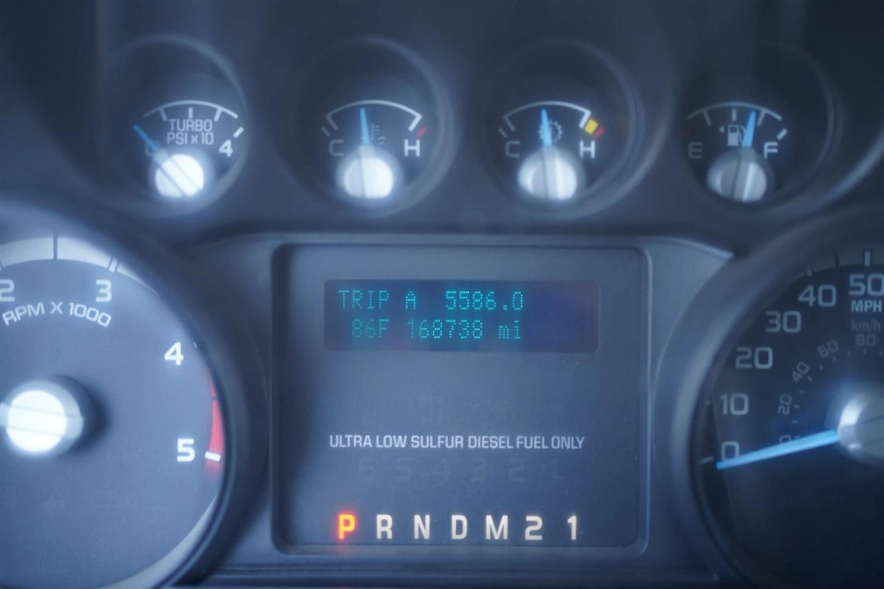 Ford F-550 Crew Cab DRW 4WD 2015