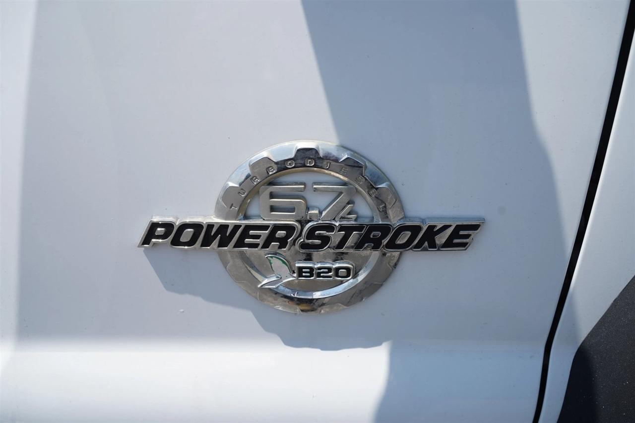 Ford F-550 Crew Cab DRW 4WD 2015