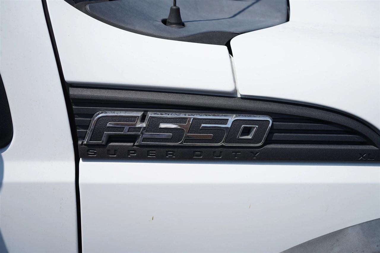 Ford F-550 Crew Cab DRW 4WD 2015