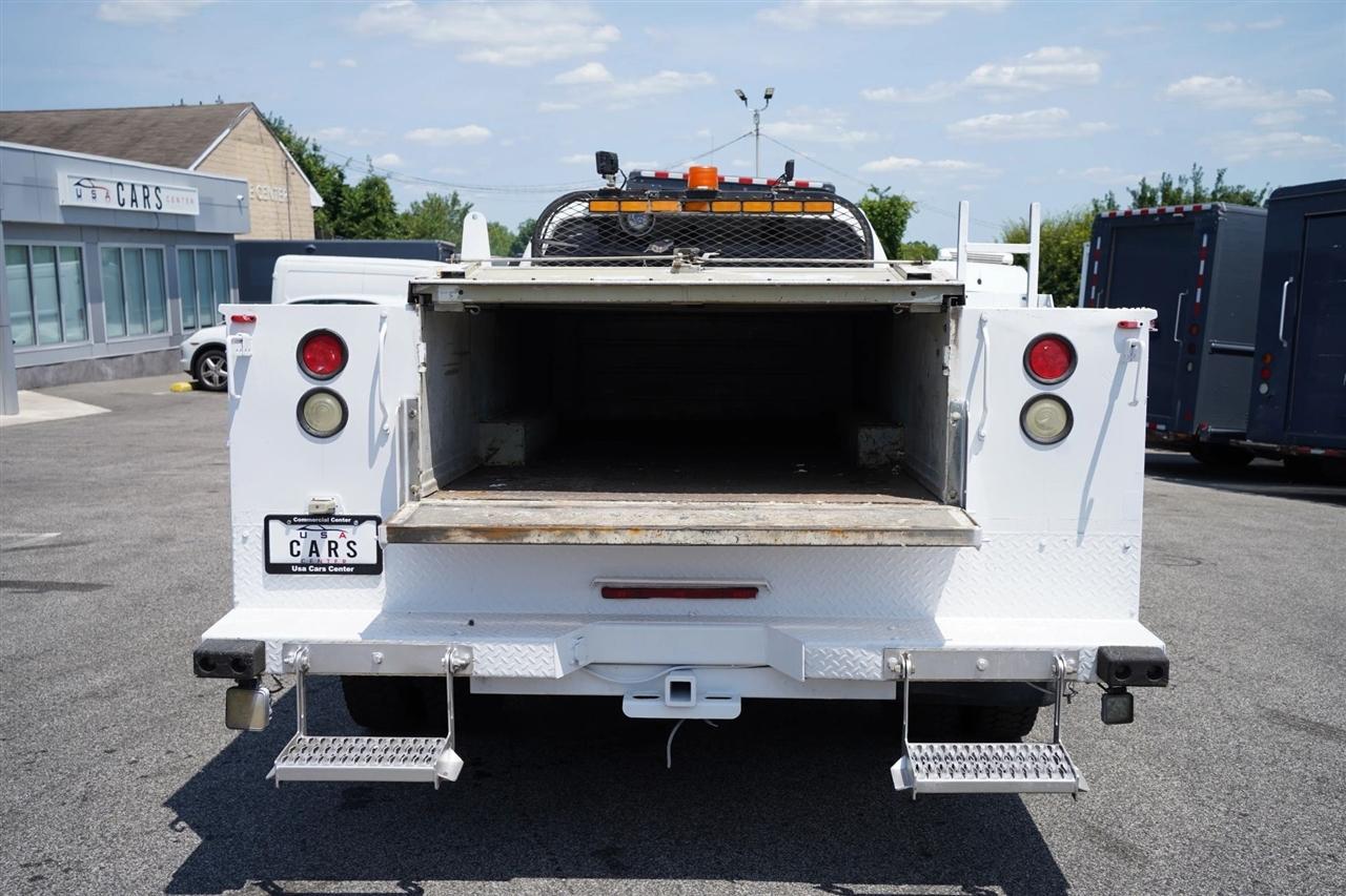 Ford F-550 Crew Cab DRW 4WD 2015