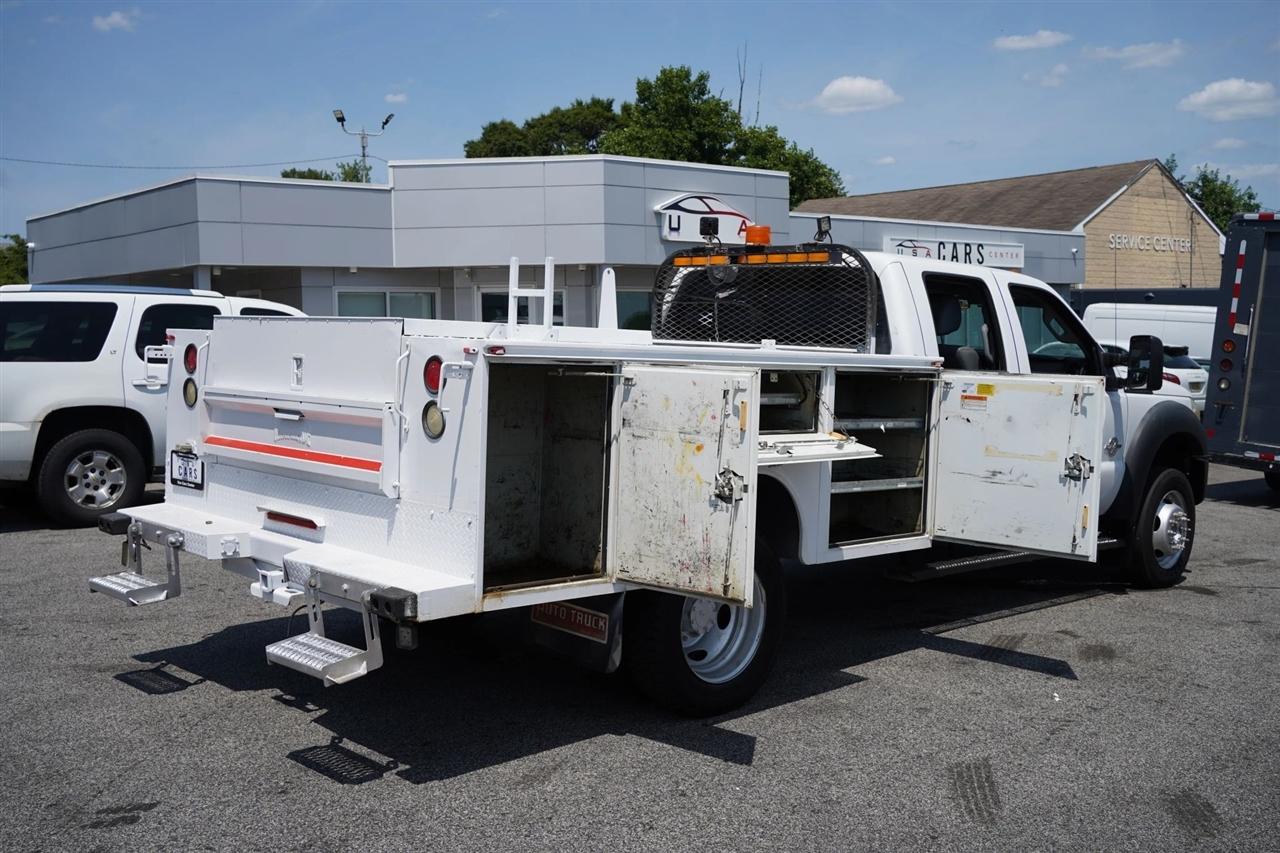 Ford F-550 Crew Cab DRW 4WD 2015