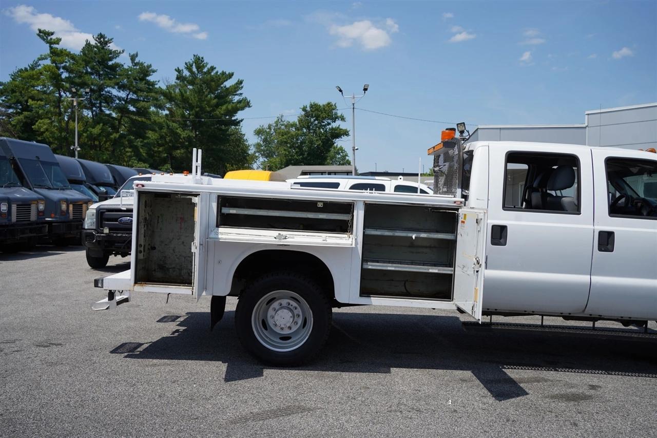 Ford F-550 Crew Cab DRW 4WD 2015
