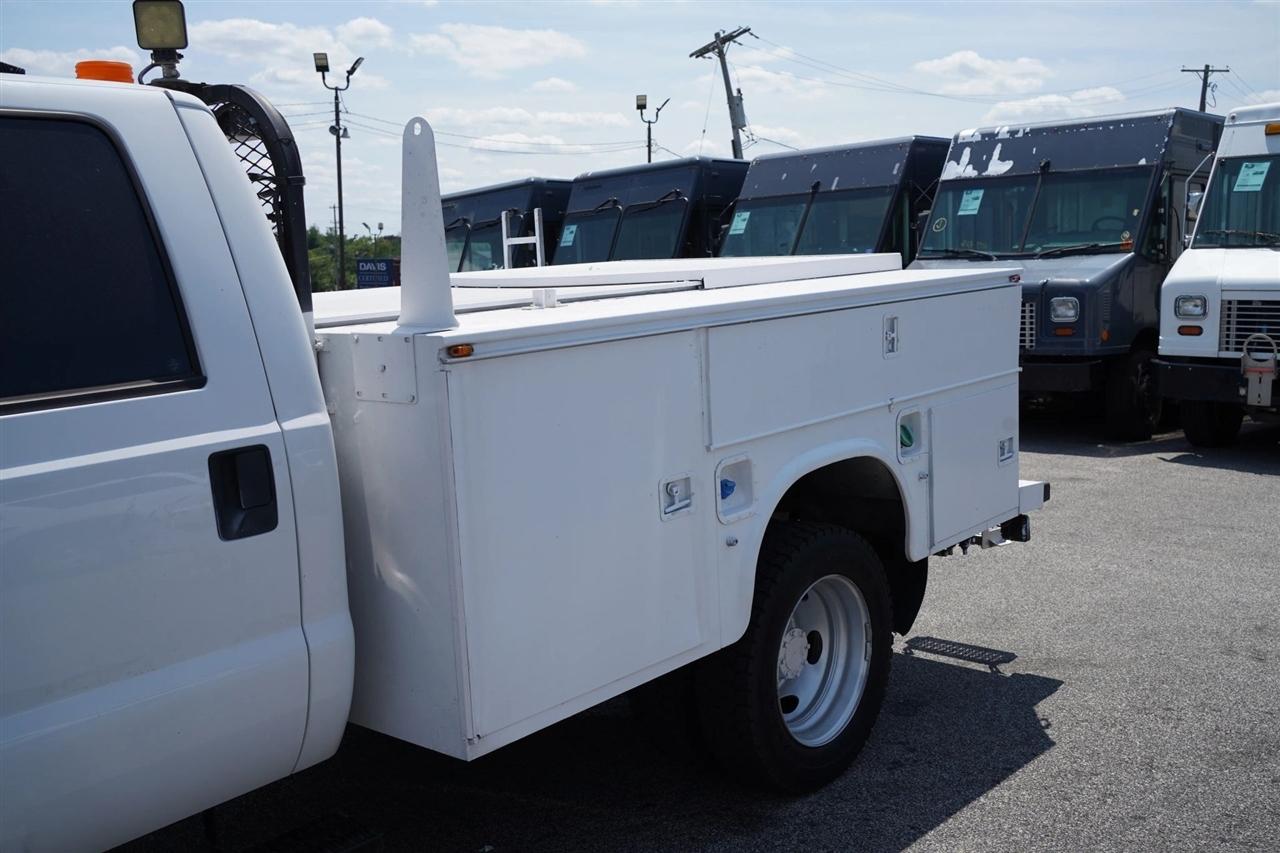 Ford F-550 Crew Cab DRW 4WD 2015